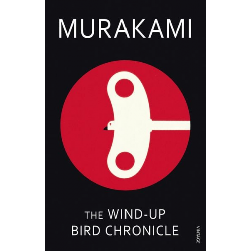 Haruki Murakami - The Wind-Up Bird Chronicle