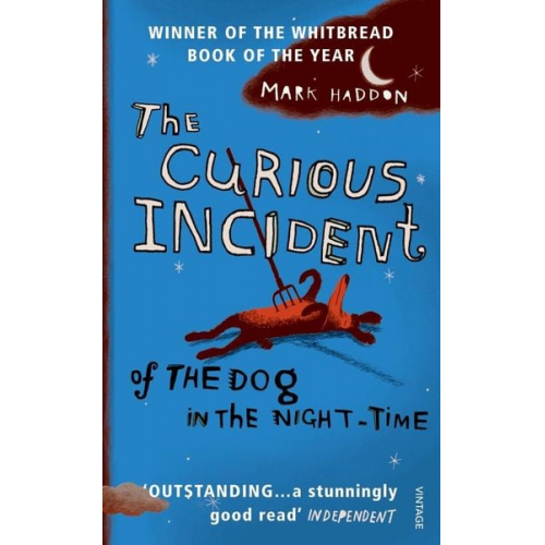 Mark Haddon - The Curious Incident of the Dog in the Night-Time