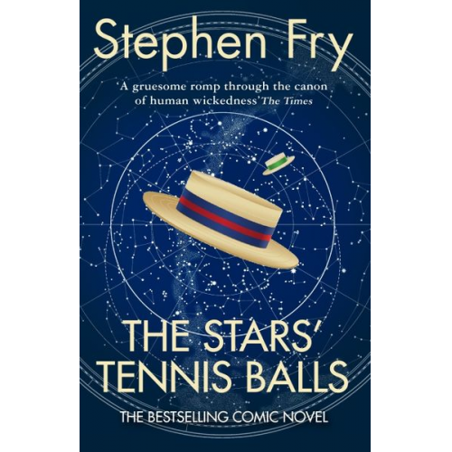 Stephen Fry - The Stars' Tennis Balls