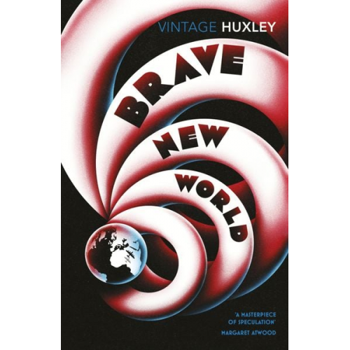 Aldous Huxley - Brave New World