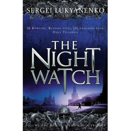 Sergei Lukyanenko - The Night Watch