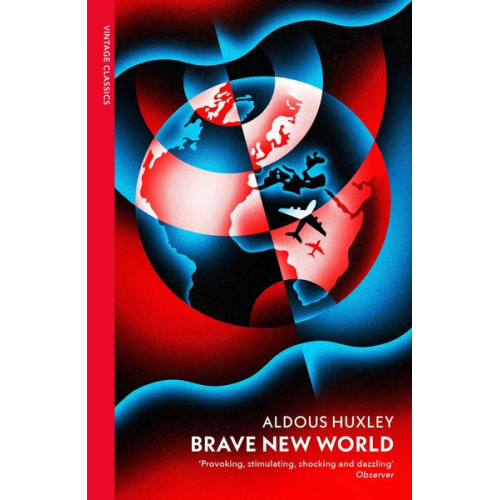 Aldous Huxley - Brave New World