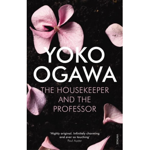 Yoko Ogawa - The Housekeeper and the Professor