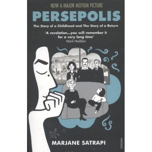 Marjane Satrapi - Persepolis I & II