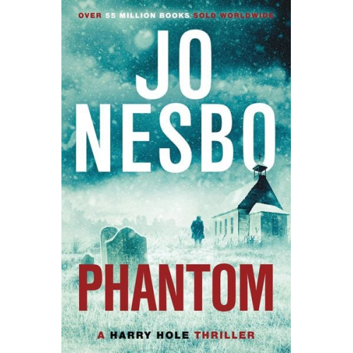 Jo Nesbo - Phantom