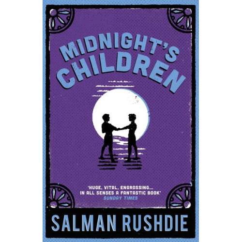 Salman Rushdie - Midnight's Children