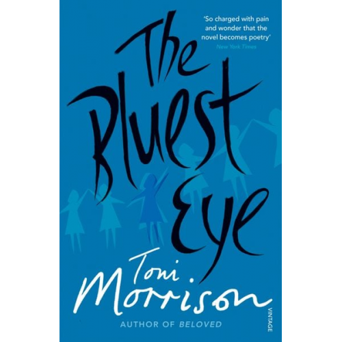 Toni Morrison - The Bluest Eye