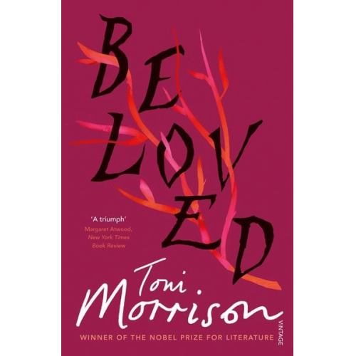 Toni Morrison - Beloved