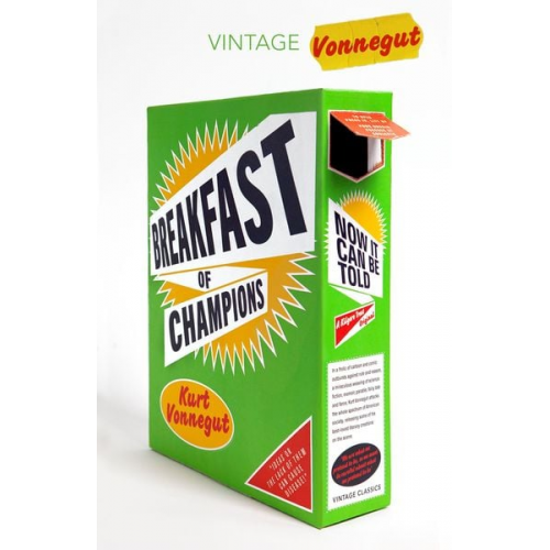 Kurt Vonnegut - Breakfast of Champions