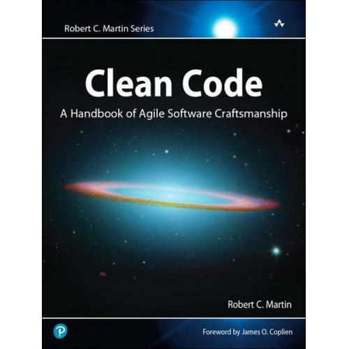 Robert Martin Robert C. Martin - Clean Code: A Handbook of Agile Software Craftsmanship