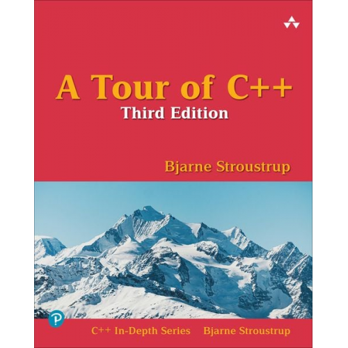 Bjarne Stroustrup - Tour of C++, A