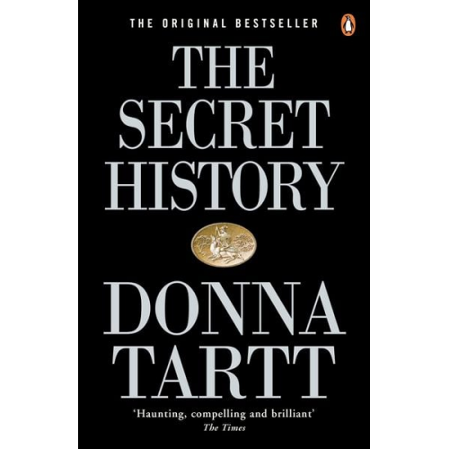 Donna Tartt - The Secret History