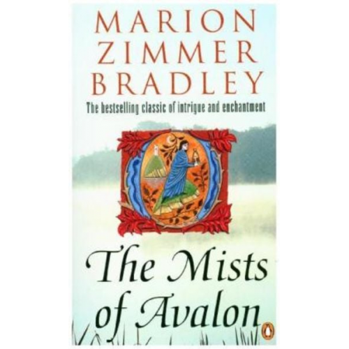 Marion Zimmer Bradley - The Mists of Avalon