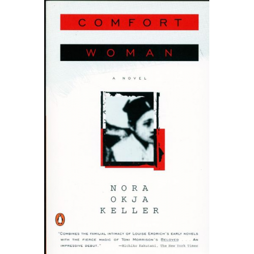 Nora Okja Keller - Comfort Woman