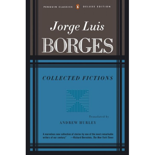 Jorge Luis Borges - Collected Fictions