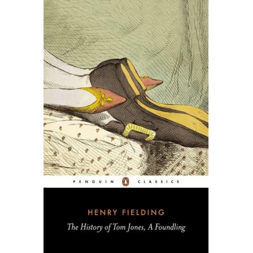 Henry Fielding - The History of Tom Jones