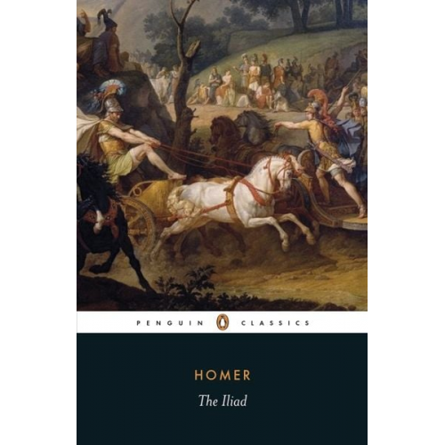 Homer - The Iliad