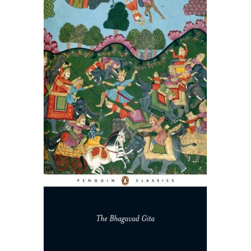 The Bhagavad Gita