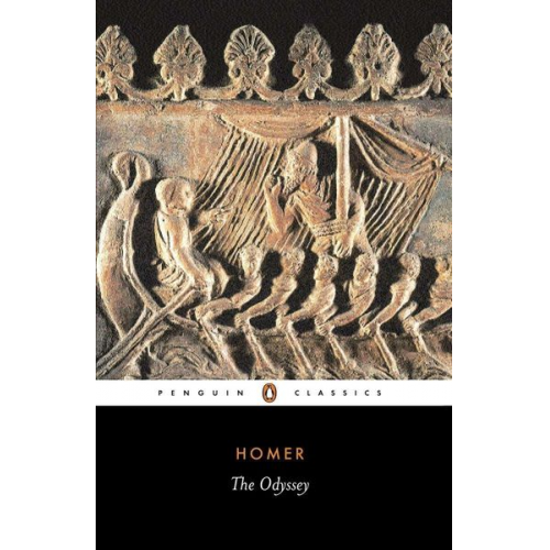 Homer - The Odyssey