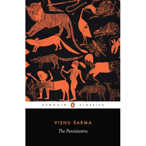 Visnu Sarma - The Pancatantra