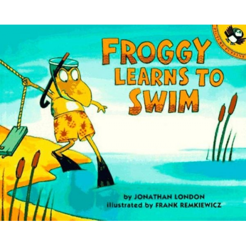 Jonathan London - Froggy Learns to Swim