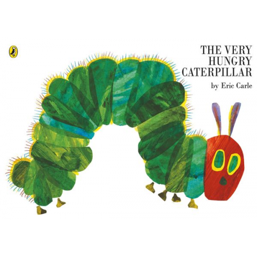 Eric Carle - The Very Hungry Caterpillar