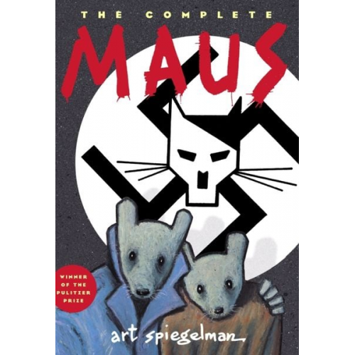 Art Spiegelman - The Complete MAUS