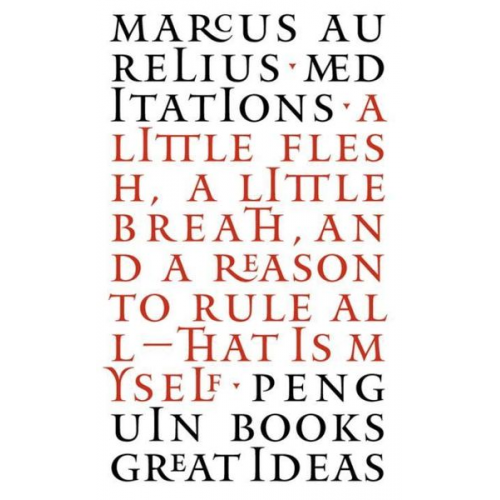 Marcus Aurelius - Meditations