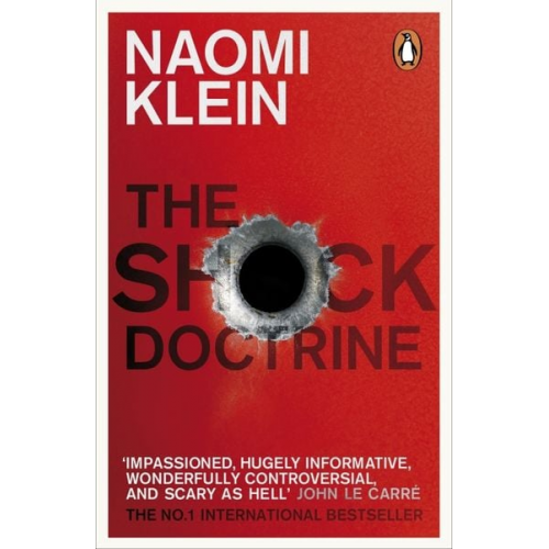 Naomi Klein - The Shock Doctrine