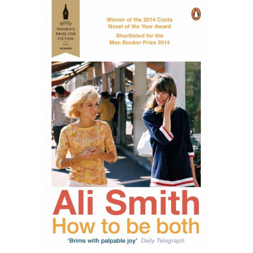 Ali Smith - How to be both