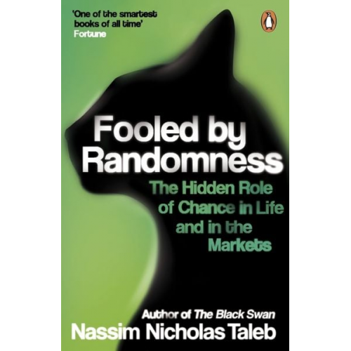 Nassim Nicholas Taleb - Fooled by Randomness