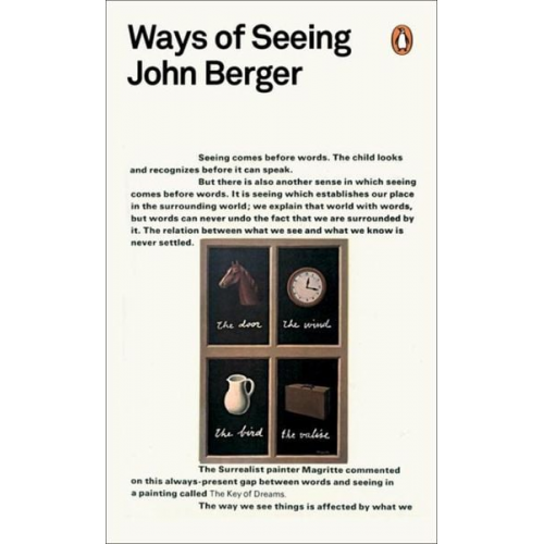 John Berger - Ways of Seeing