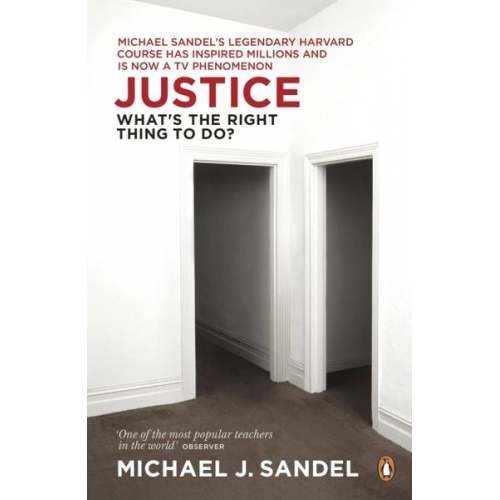 Michael J. Sandel - Justice