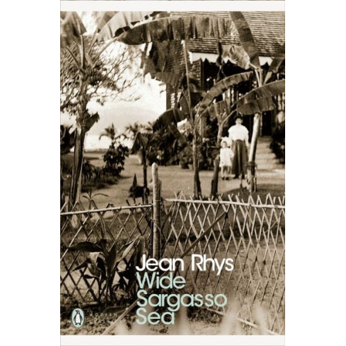 Jean Rhys - Wide Sargasso Sea