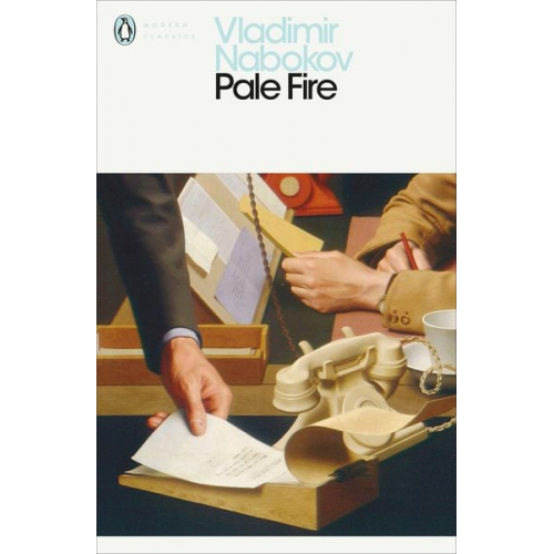 Vladimir Nabokov - Pale Fire