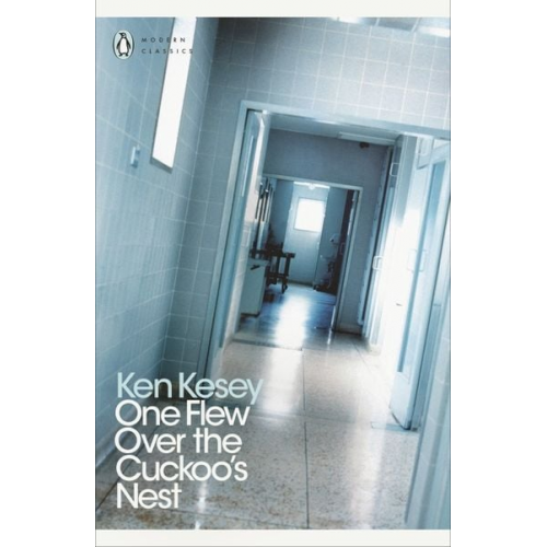 Ken Kesey - One Flew Over the Cuckoo's Nest