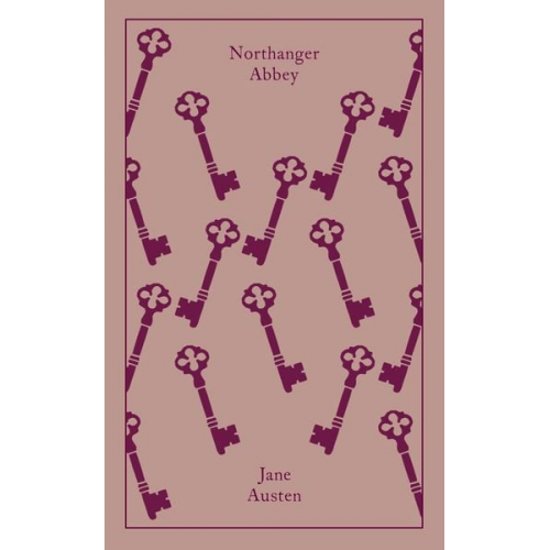 Jane Austen - Northanger Abbey