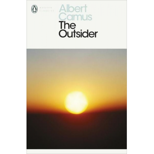 Albert Camus - The Outsider