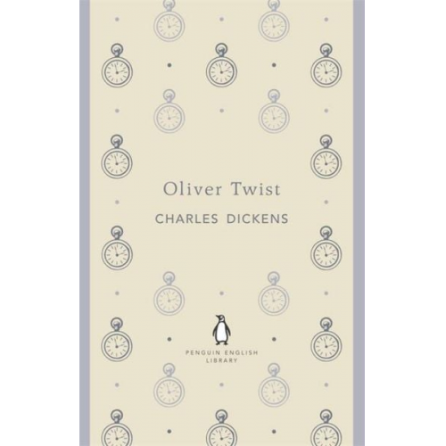 Charles Dickens - Oliver Twist