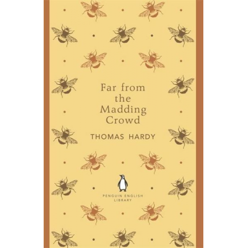 Thomas Hardy - Far From the Madding Crowd