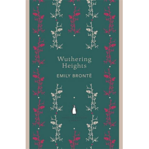 Emily Bronte - Wuthering Heights