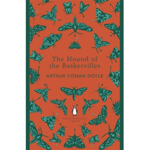 Arthur Conan Doyle - The Hound of the Baskervilles. Penguin English Library Edition