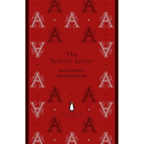 Nathaniel Hawthorne - The Scarlet Letter