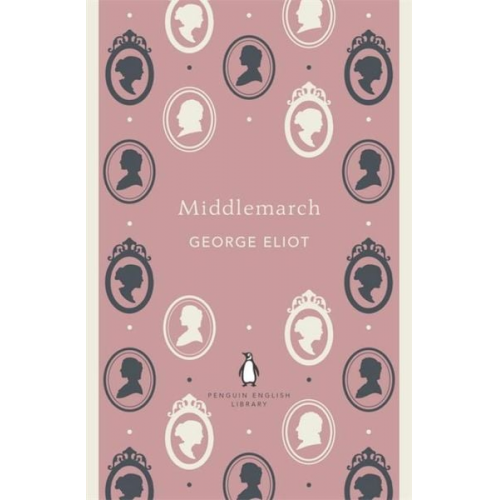 George Eliot - Middlemarch