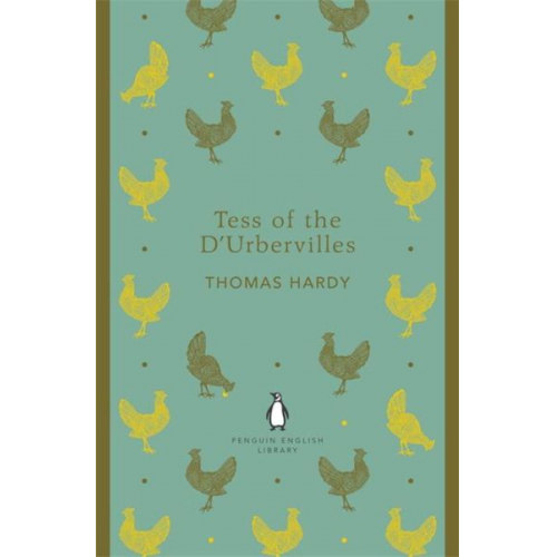 Thomas Hardy - Tess of the D'Urbervilles