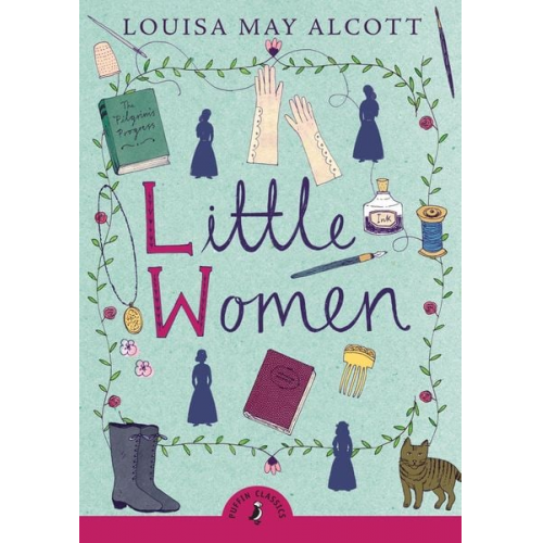 Louisa May Alcott - Little Women