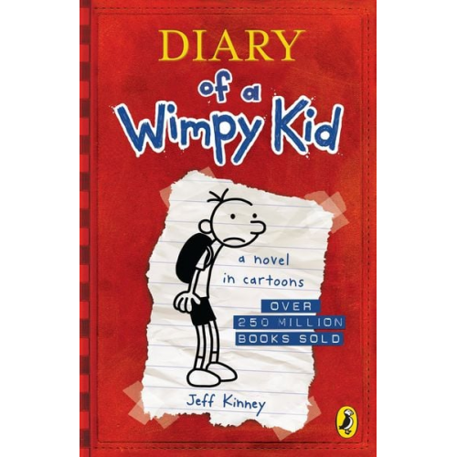 Jeff Kinney - Diary of a Wimpy Kid 01