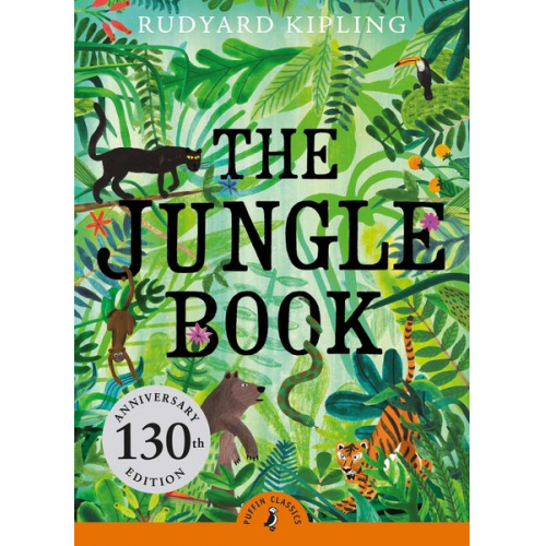 Rudyard Kipling - The Jungle Book