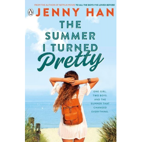 Jenny Han - The Summer I Turned Pretty