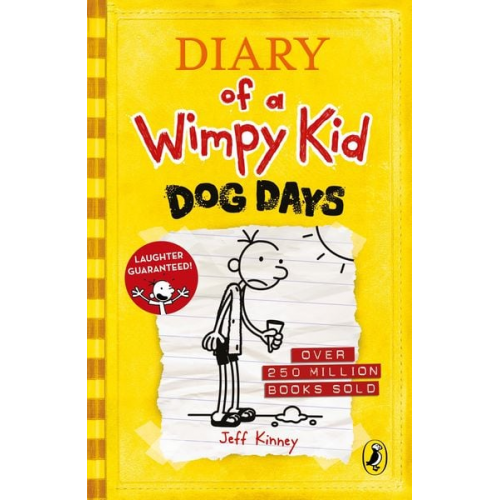 Jeff Kinney - Diary of A Wimpy Kid 04: Dog Days